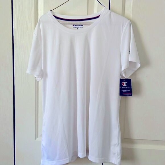 Champion Double Dry Fresh IQ Odor Protection Technology Moisture Wicking - Picture 1 of 7